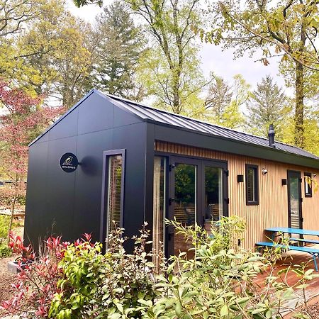 Tinyhouse Grasmus Villa Nunspeet Exterior photo