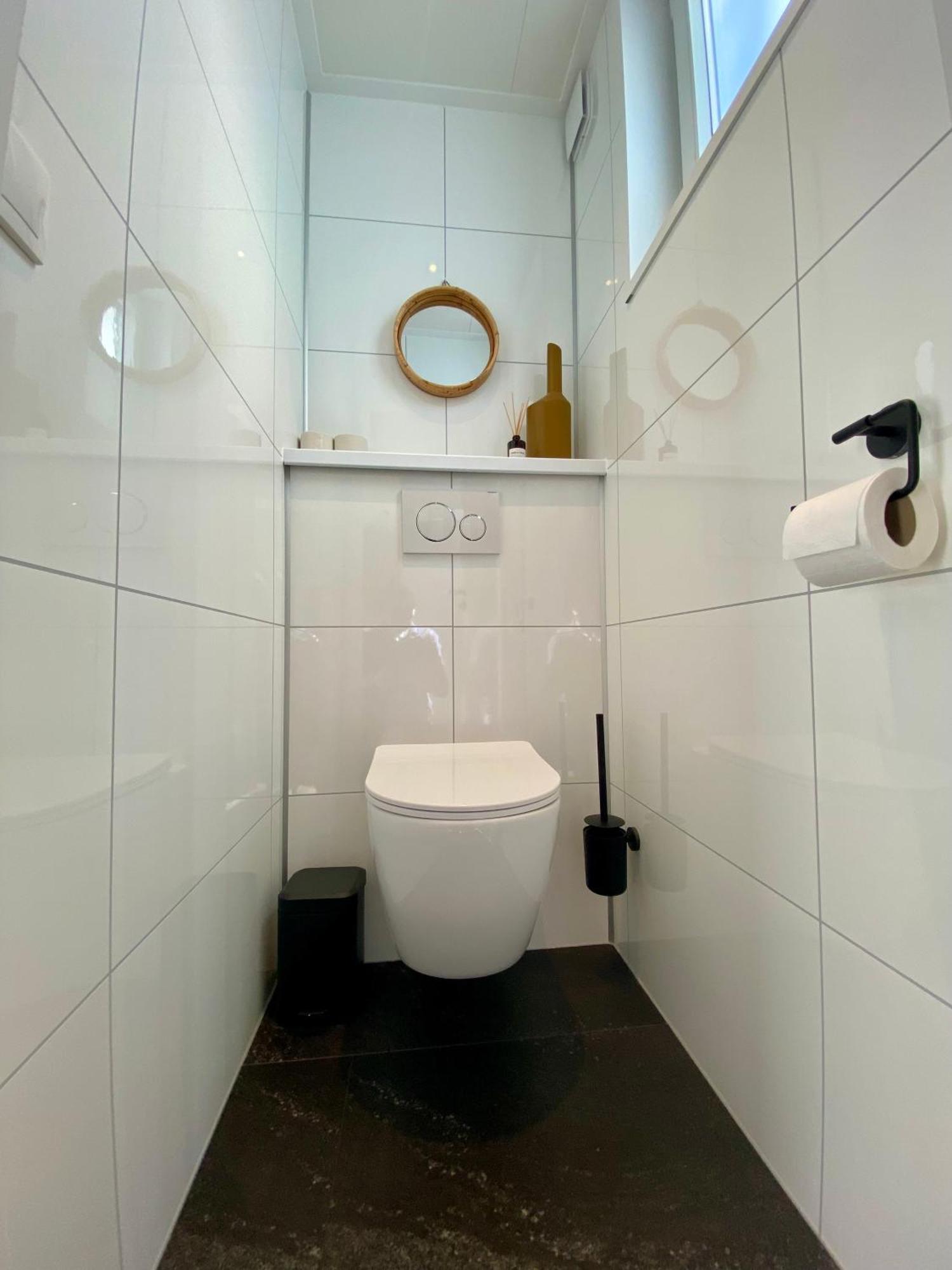Tinyhouse Grasmus Villa Nunspeet Exterior photo