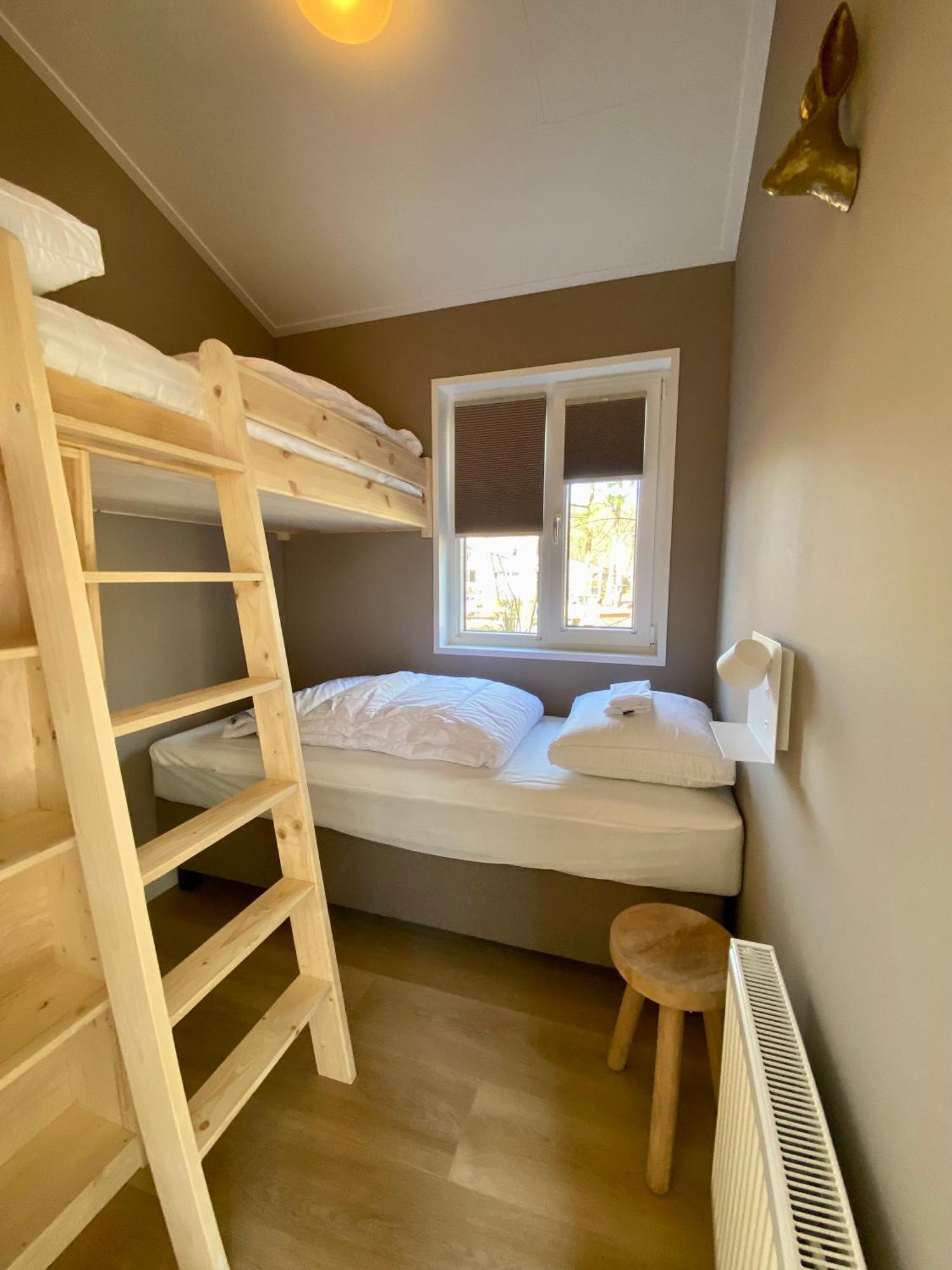 Tinyhouse Grasmus Villa Nunspeet Exterior photo